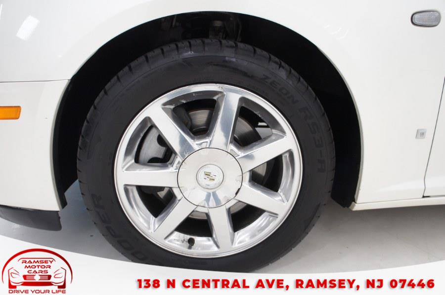 Used Cadillac STS 4dr Sdn V6 2006 | Ramsey Motor Cars Inc. Ramsey, New Jersey Used Cadillac STS 4dr Sdn V6 2006 | Ramsey Motor Cars Inc. Ramsey, New Jersey