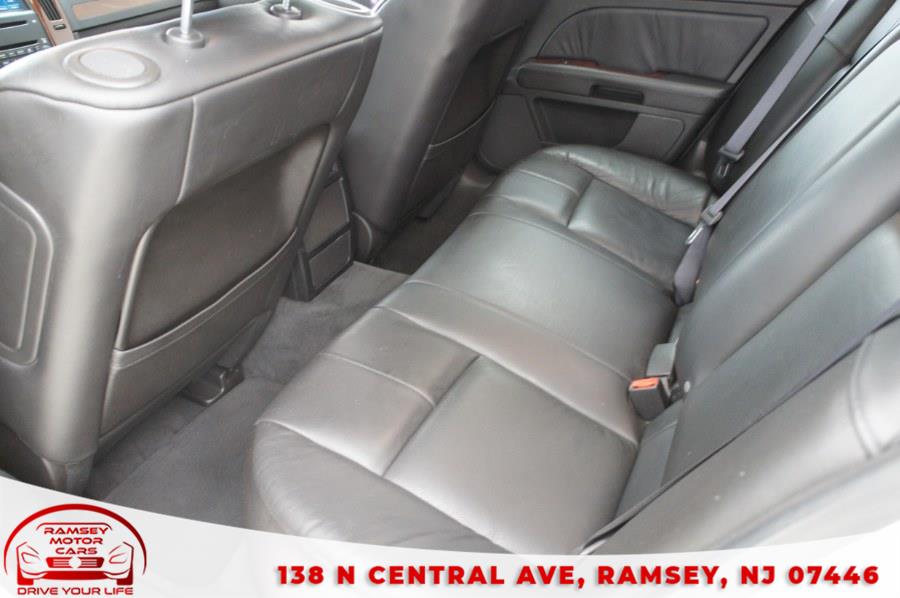 Used Cadillac STS 4dr Sdn V6 2006 | Ramsey Motor Cars Inc. Ramsey, New Jersey Used Cadillac STS 4dr Sdn V6 2006 | Ramsey Motor Cars Inc. Ramsey, New Jersey