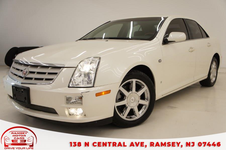 Used Cadillac STS 4dr Sdn V6 2006 | Ramsey Motor Cars Inc. Ramsey, New Jersey Used Cadillac STS 4dr Sdn V6 2006 | Ramsey Motor Cars Inc. Ramsey, New Jersey