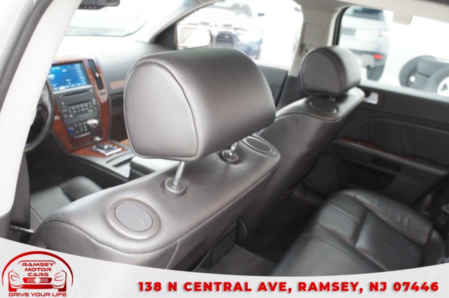 Used Cadillac STS 4dr Sdn V6 2006 | Ramsey Motor Cars Inc. Ramsey, New Jersey Used Cadillac STS 4dr Sdn V6 2006 | Ramsey Motor Cars Inc. Ramsey, New Jersey