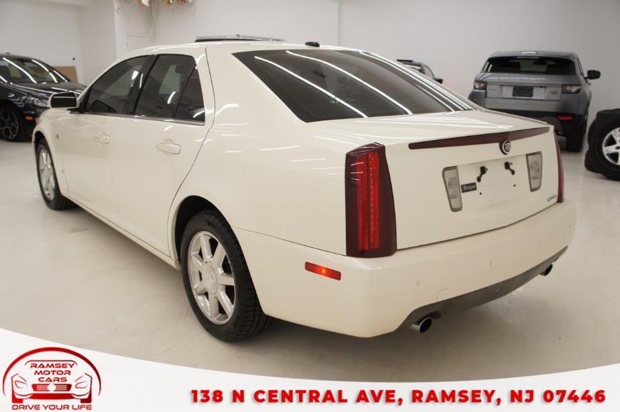 Used Cadillac STS 4dr Sdn V6 2006 | Ramsey Motor Cars Inc. Ramsey, New Jersey Used Cadillac STS 4dr Sdn V6 2006 | Ramsey Motor Cars Inc. Ramsey, New Jersey