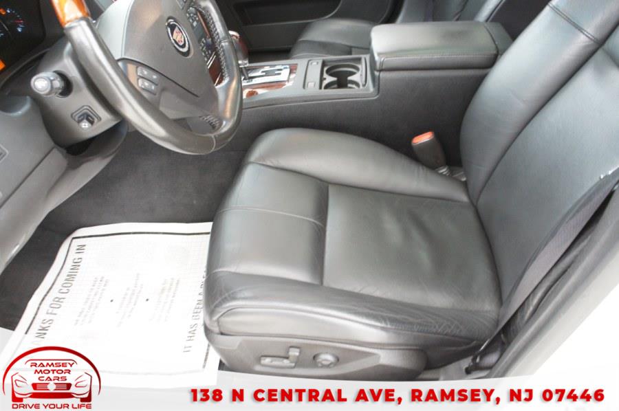 Used Cadillac STS 4dr Sdn V6 2006 | Ramsey Motor Cars Inc. Ramsey, New Jersey Used Cadillac STS 4dr Sdn V6 2006 | Ramsey Motor Cars Inc. Ramsey, New Jersey