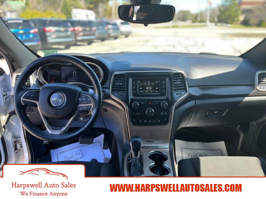 Used Jeep Grand Cherokee Laredo 4x4 2017 | Harpswell Auto Sales Inc. Harpswell, Maine Used Jeep Grand Cherokee Laredo 4x4 2017 | Harpswell Auto Sales Inc. Harpswell, Maine