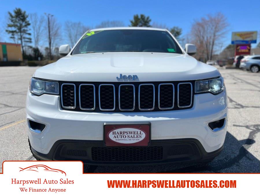 Used Jeep Grand Cherokee Laredo 4x4 2017 | Harpswell Auto Sales Inc. Harpswell, Maine Used Jeep Grand Cherokee Laredo 4x4 2017 | Harpswell Auto Sales Inc. Harpswell, Maine