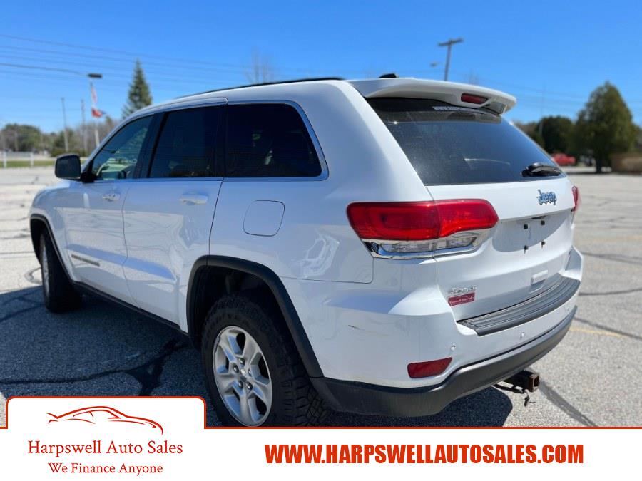 Used Jeep Grand Cherokee Laredo 4x4 2017 | Harpswell Auto Sales Inc. Harpswell, Maine Used Jeep Grand Cherokee Laredo 4x4 2017 | Harpswell Auto Sales Inc. Harpswell, Maine