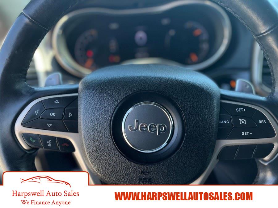 Used Jeep Grand Cherokee Laredo 4x4 2017 | Harpswell Auto Sales Inc. Harpswell, Maine Used Jeep Grand Cherokee Laredo 4x4 2017 | Harpswell Auto Sales Inc. Harpswell, Maine