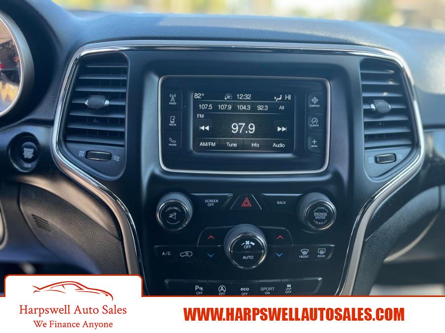Used Jeep Grand Cherokee Laredo 4x4 2017 | Harpswell Auto Sales Inc. Harpswell, Maine Used Jeep Grand Cherokee Laredo 4x4 2017 | Harpswell Auto Sales Inc. Harpswell, Maine