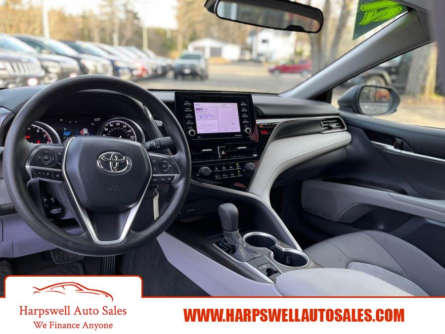 Used Toyota Camry LE Auto AWD (Natl) 2021 | Harpswell Auto Sales Inc. Harpswell, Maine Used Toyota Camry LE Auto AWD (Natl) 2021 | Harpswell Auto Sales Inc. Harpswell, Maine