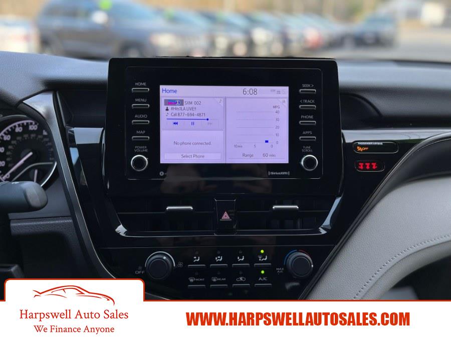 Used Toyota Camry LE Auto AWD (Natl) 2021 | Harpswell Auto Sales Inc. Harpswell, Maine Used Toyota Camry LE Auto AWD (Natl) 2021 | Harpswell Auto Sales Inc. Harpswell, Maine