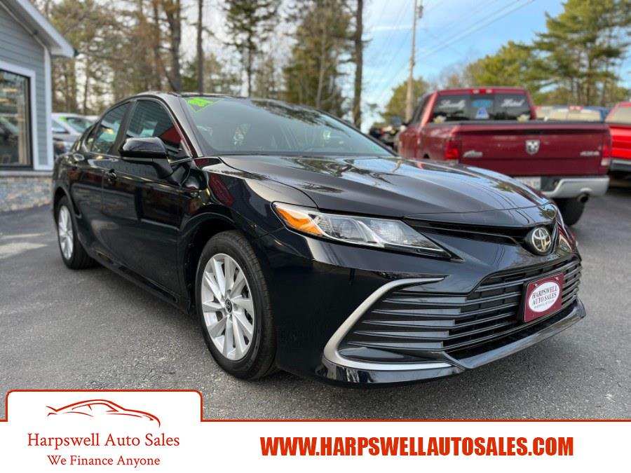 Used Toyota Camry LE Auto AWD (Natl) 2021 | Harpswell Auto Sales Inc. Harpswell, Maine Used Toyota Camry LE Auto AWD (Natl) 2021 | Harpswell Auto Sales Inc. Harpswell, Maine