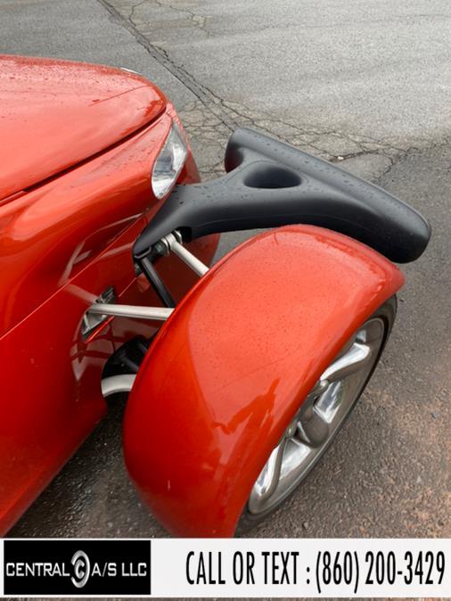 2001 Plymouth Prowler 2dr Roadster, available for sale in East Windsor, Connecticut | Central A/S LLC. East Windsor, Connecticut 2001 Plymouth Prowler 2dr Roadster, available for sale in East Windsor, Connecticut | Central A/S LLC. East Windsor, Connecticut