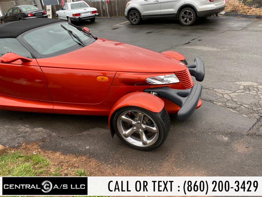 2001 Plymouth Prowler 2dr Roadster, available for sale in East Windsor, Connecticut | Central A/S LLC. East Windsor, Connecticut 2001 Plymouth Prowler 2dr Roadster, available for sale in East Windsor, Connecticut | Central A/S LLC. East Windsor, Connecticut