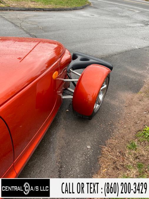 2001 Plymouth Prowler 2dr Roadster, available for sale in East Windsor, Connecticut | Central A/S LLC. East Windsor, Connecticut 2001 Plymouth Prowler 2dr Roadster, available for sale in East Windsor, Connecticut | Central A/S LLC. East Windsor, Connecticut