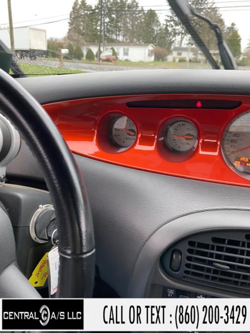 2001 Plymouth Prowler 2dr Roadster, available for sale in East Windsor, Connecticut | Central A/S LLC. East Windsor, Connecticut 2001 Plymouth Prowler 2dr Roadster, available for sale in East Windsor, Connecticut | Central A/S LLC. East Windsor, Connecticut