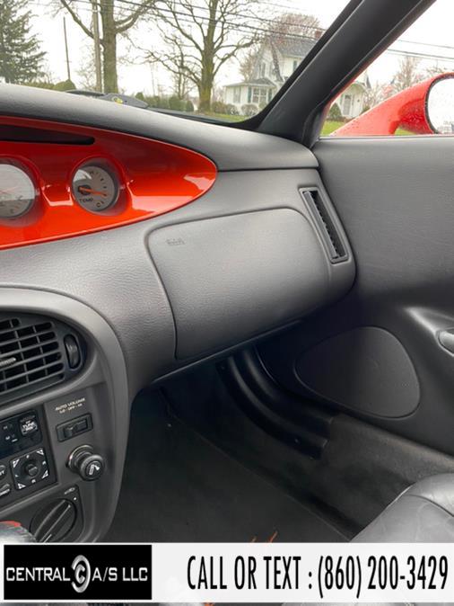2001 Plymouth Prowler 2dr Roadster, available for sale in East Windsor, Connecticut | Central A/S LLC. East Windsor, Connecticut 2001 Plymouth Prowler 2dr Roadster, available for sale in East Windsor, Connecticut | Central A/S LLC. East Windsor, Connecticut