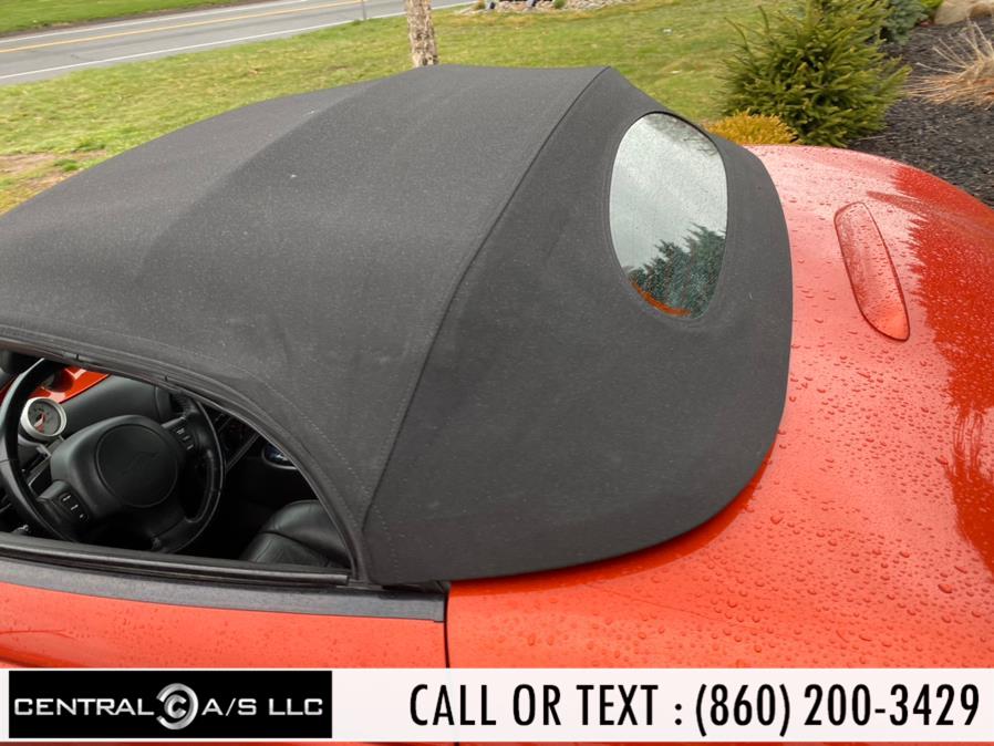 2001 Plymouth Prowler 2dr Roadster, available for sale in East Windsor, Connecticut | Central A/S LLC. East Windsor, Connecticut 2001 Plymouth Prowler 2dr Roadster, available for sale in East Windsor, Connecticut | Central A/S LLC. East Windsor, Connecticut