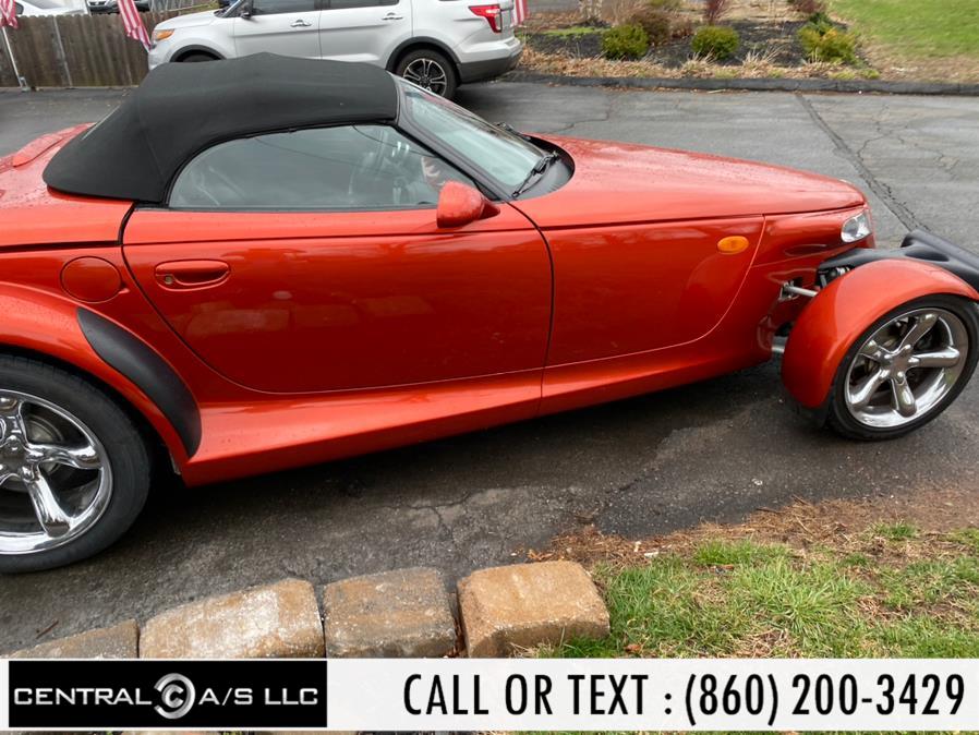 2001 Plymouth Prowler 2dr Roadster, available for sale in East Windsor, Connecticut | Central A/S LLC. East Windsor, Connecticut 2001 Plymouth Prowler 2dr Roadster, available for sale in East Windsor, Connecticut | Central A/S LLC. East Windsor, Connecticut