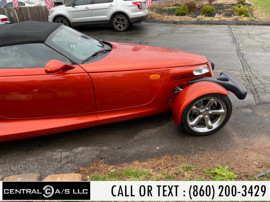 2001 Plymouth Prowler 2dr Roadster, available for sale in East Windsor, Connecticut | Central A/S LLC. East Windsor, Connecticut 2001 Plymouth Prowler 2dr Roadster, available for sale in East Windsor, Connecticut | Central A/S LLC. East Windsor, Connecticut