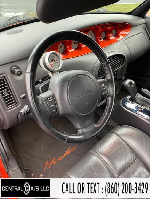 2001 Plymouth Prowler 2dr Roadster, available for sale in East Windsor, Connecticut | Central A/S LLC. East Windsor, Connecticut 2001 Plymouth Prowler 2dr Roadster, available for sale in East Windsor, Connecticut | Central A/S LLC. East Windsor, Connecticut