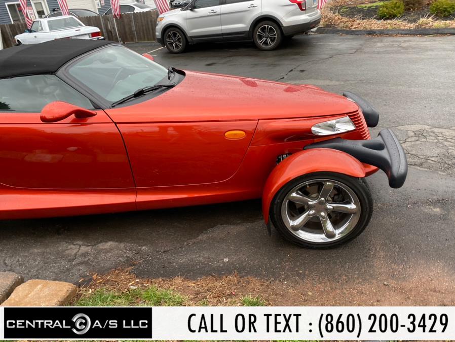 2001 Plymouth Prowler 2dr Roadster, available for sale in East Windsor, Connecticut | Central A/S LLC. East Windsor, Connecticut 2001 Plymouth Prowler 2dr Roadster, available for sale in East Windsor, Connecticut | Central A/S LLC. East Windsor, Connecticut