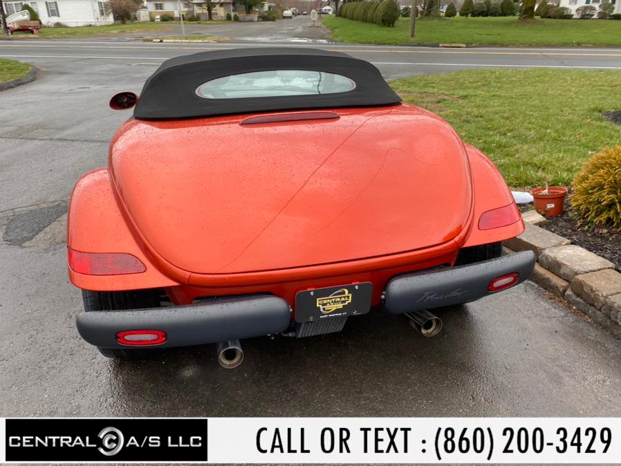 2001 Plymouth Prowler 2dr Roadster, available for sale in East Windsor, Connecticut | Central A/S LLC. East Windsor, Connecticut 2001 Plymouth Prowler 2dr Roadster, available for sale in East Windsor, Connecticut | Central A/S LLC. East Windsor, Connecticut