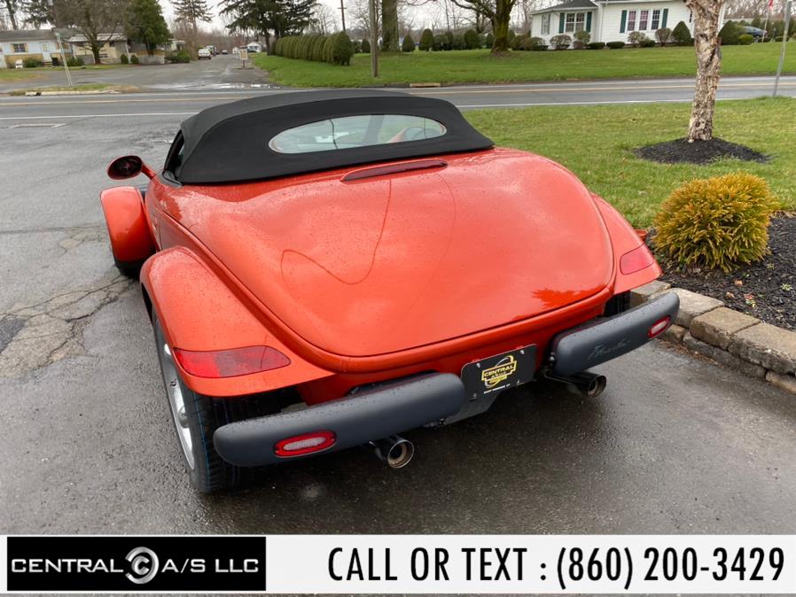 2001 Plymouth Prowler 2dr Roadster, available for sale in East Windsor, Connecticut | Central A/S LLC. East Windsor, Connecticut 2001 Plymouth Prowler 2dr Roadster, available for sale in East Windsor, Connecticut | Central A/S LLC. East Windsor, Connecticut