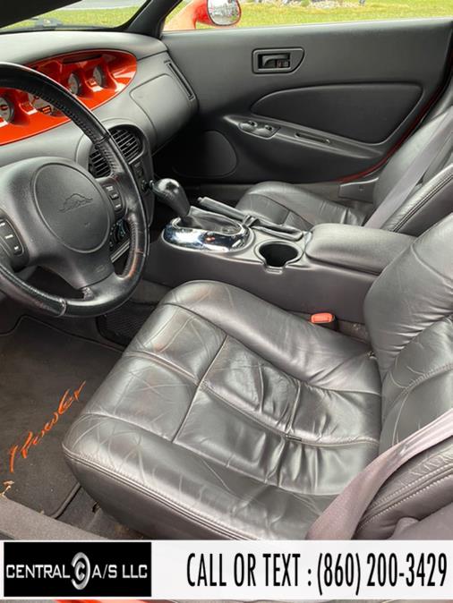 2001 Plymouth Prowler 2dr Roadster, available for sale in East Windsor, Connecticut | Central A/S LLC. East Windsor, Connecticut 2001 Plymouth Prowler 2dr Roadster, available for sale in East Windsor, Connecticut | Central A/S LLC. East Windsor, Connecticut