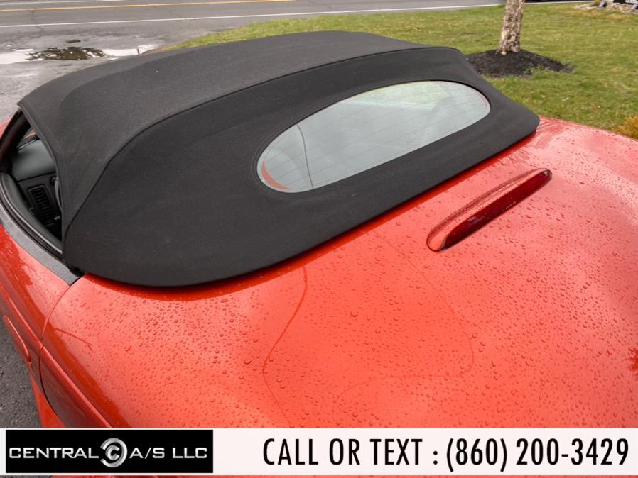 2001 Plymouth Prowler 2dr Roadster, available for sale in East Windsor, Connecticut | Central A/S LLC. East Windsor, Connecticut 2001 Plymouth Prowler 2dr Roadster, available for sale in East Windsor, Connecticut | Central A/S LLC. East Windsor, Connecticut