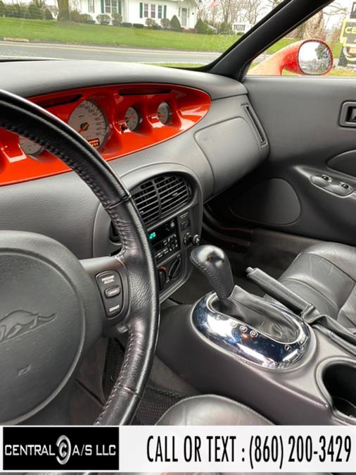 2001 Plymouth Prowler 2dr Roadster, available for sale in East Windsor, Connecticut | Central A/S LLC. East Windsor, Connecticut 2001 Plymouth Prowler 2dr Roadster, available for sale in East Windsor, Connecticut | Central A/S LLC. East Windsor, Connecticut