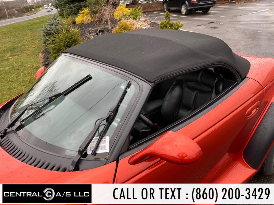 2001 Plymouth Prowler 2dr Roadster, available for sale in East Windsor, Connecticut | Central A/S LLC. East Windsor, Connecticut 2001 Plymouth Prowler 2dr Roadster, available for sale in East Windsor, Connecticut | Central A/S LLC. East Windsor, Connecticut
