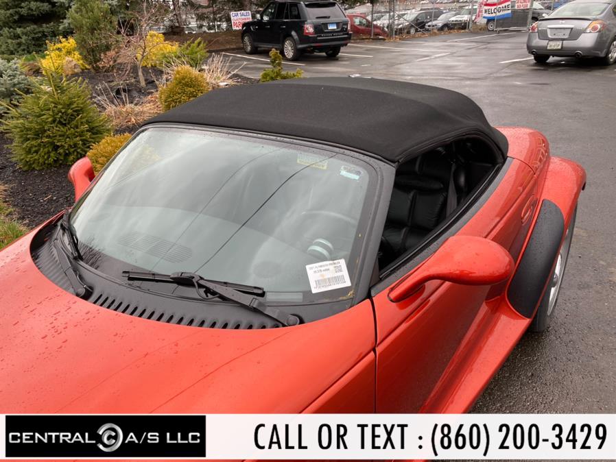 2001 Plymouth Prowler 2dr Roadster, available for sale in East Windsor, Connecticut | Central A/S LLC. East Windsor, Connecticut 2001 Plymouth Prowler 2dr Roadster, available for sale in East Windsor, Connecticut | Central A/S LLC. East Windsor, Connecticut