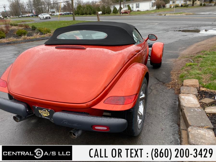 2001 Plymouth Prowler 2dr Roadster, available for sale in East Windsor, Connecticut | Central A/S LLC. East Windsor, Connecticut 2001 Plymouth Prowler 2dr Roadster, available for sale in East Windsor, Connecticut | Central A/S LLC. East Windsor, Connecticut