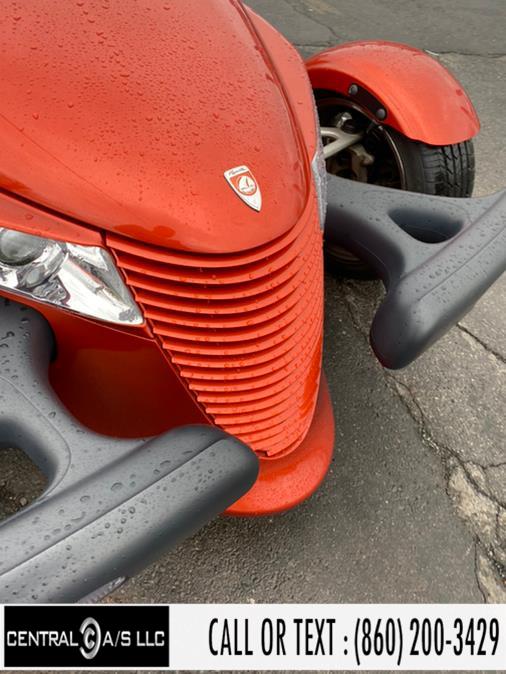 2001 Plymouth Prowler 2dr Roadster, available for sale in East Windsor, Connecticut | Central A/S LLC. East Windsor, Connecticut 2001 Plymouth Prowler 2dr Roadster, available for sale in East Windsor, Connecticut | Central A/S LLC. East Windsor, Connecticut