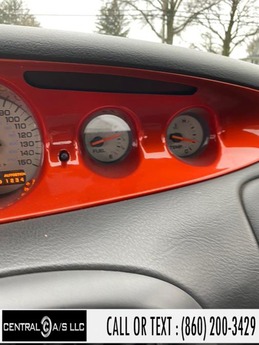 2001 Plymouth Prowler 2dr Roadster, available for sale in East Windsor, Connecticut | Central A/S LLC. East Windsor, Connecticut 2001 Plymouth Prowler 2dr Roadster, available for sale in East Windsor, Connecticut | Central A/S LLC. East Windsor, Connecticut