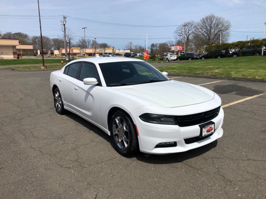 Used Dodge Charger 4dr Sdn SXT AWD 2016 | Ledyard Auto Sale LLC. Hartford , Connecticut