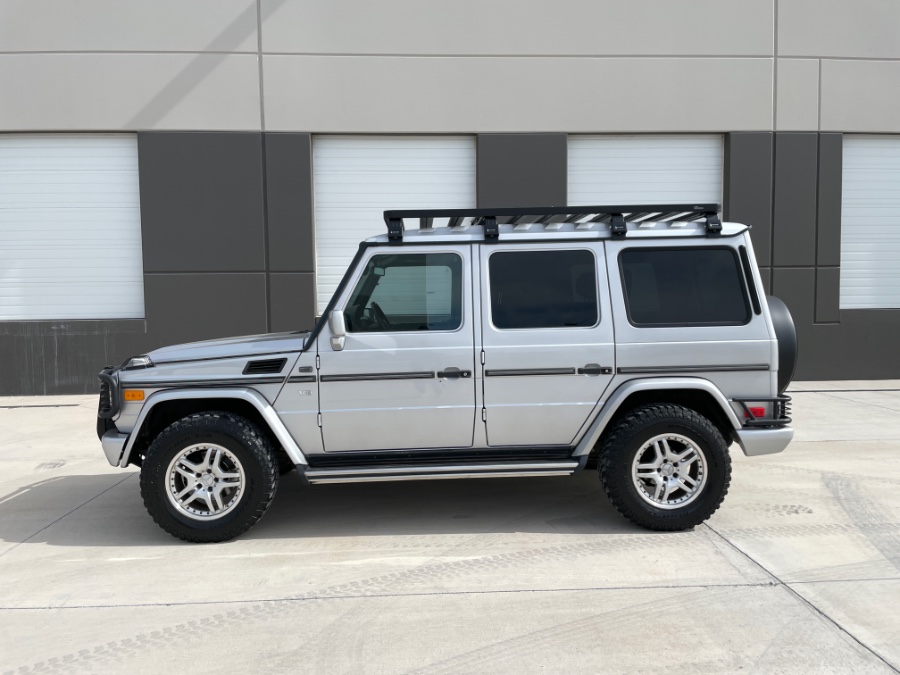 Used Mercedes-Benz G-Class 4dr 4WD 5.0L 2002 | Guchon Imports. Salt Lake City, Utah Used Mercedes-Benz G-Class 4dr 4WD 5.0L 2002 | Guchon Imports. Salt Lake City, Utah