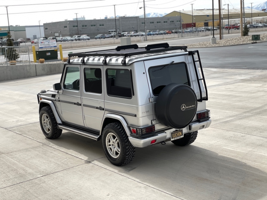 Used Mercedes-Benz G-Class 4dr 4WD 5.0L 2002 | Guchon Imports. Salt Lake City, Utah Used Mercedes-Benz G-Class 4dr 4WD 5.0L 2002 | Guchon Imports. Salt Lake City, Utah