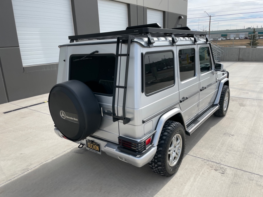 Used Mercedes-Benz G-Class 4dr 4WD 5.0L 2002 | Guchon Imports. Salt Lake City, Utah Used Mercedes-Benz G-Class 4dr 4WD 5.0L 2002 | Guchon Imports. Salt Lake City, Utah