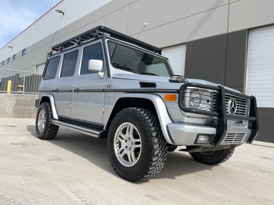Used Mercedes-Benz G-Class 4dr 4WD 5.0L 2002 | Guchon Imports. Salt Lake City, Utah Used Mercedes-Benz G-Class 4dr 4WD 5.0L 2002 | Guchon Imports. Salt Lake City, Utah