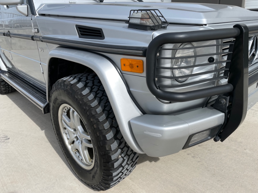 Used Mercedes-Benz G-Class 4dr 4WD 5.0L 2002 | Guchon Imports. Salt Lake City, Utah Used Mercedes-Benz G-Class 4dr 4WD 5.0L 2002 | Guchon Imports. Salt Lake City, Utah