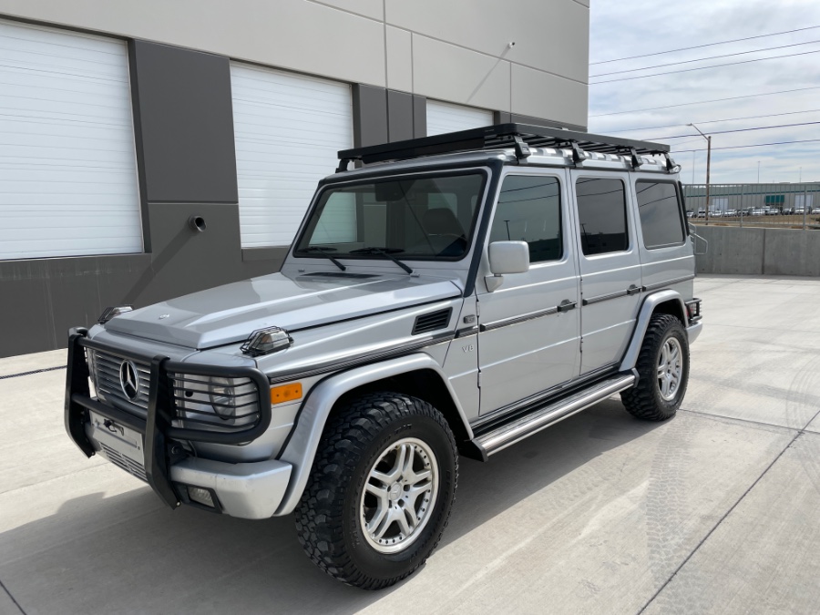 Used Mercedes-Benz G-Class 4dr 4WD 5.0L 2002 | Guchon Imports. Salt Lake City, Utah Used Mercedes-Benz G-Class 4dr 4WD 5.0L 2002 | Guchon Imports. Salt Lake City, Utah