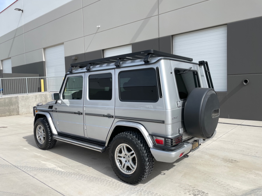 Used Mercedes-Benz G-Class 4dr 4WD 5.0L 2002 | Guchon Imports. Salt Lake City, Utah Used Mercedes-Benz G-Class 4dr 4WD 5.0L 2002 | Guchon Imports. Salt Lake City, Utah