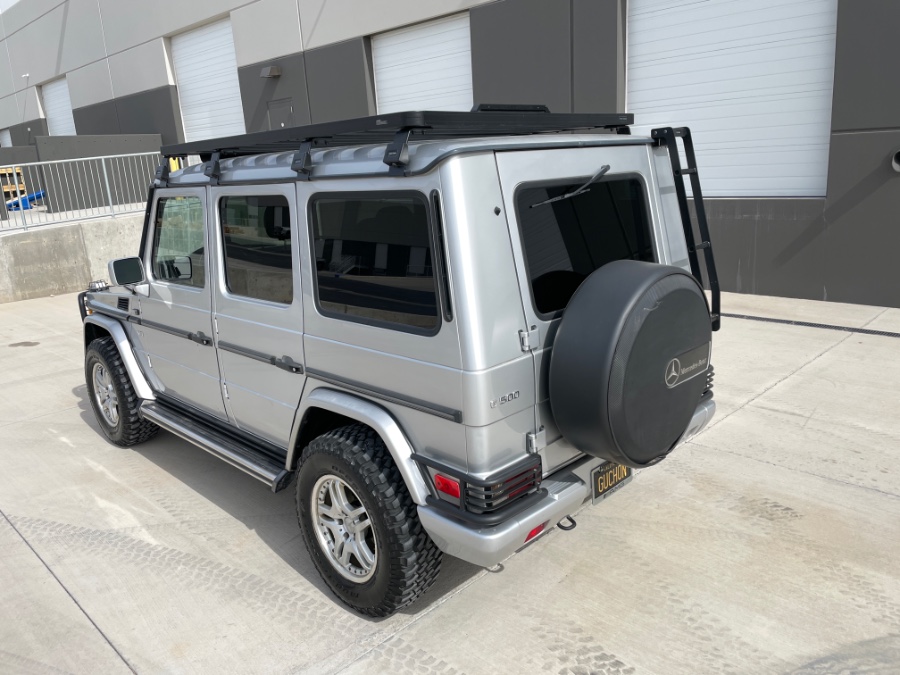 Used Mercedes-Benz G-Class 4dr 4WD 5.0L 2002 | Guchon Imports. Salt Lake City, Utah Used Mercedes-Benz G-Class 4dr 4WD 5.0L 2002 | Guchon Imports. Salt Lake City, Utah