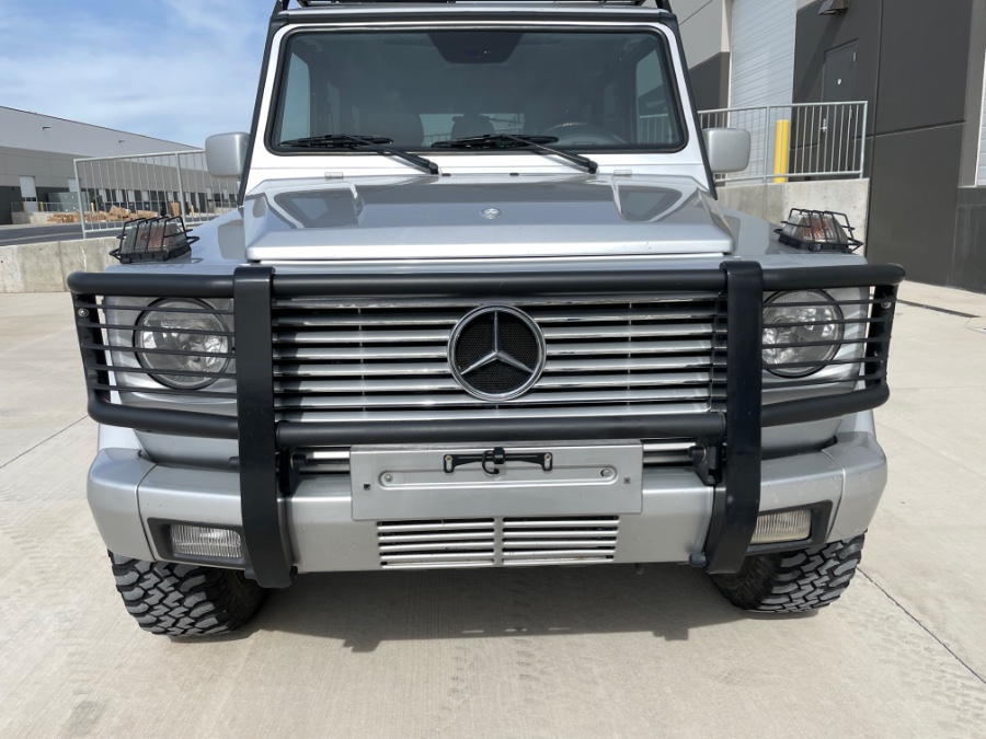 Used Mercedes-Benz G-Class 4dr 4WD 5.0L 2002 | Guchon Imports. Salt Lake City, Utah Used Mercedes-Benz G-Class 4dr 4WD 5.0L 2002 | Guchon Imports. Salt Lake City, Utah