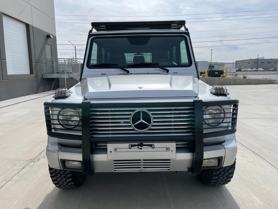 Used Mercedes-Benz G-Class 4dr 4WD 5.0L 2002 | Guchon Imports. Salt Lake City, Utah Used Mercedes-Benz G-Class 4dr 4WD 5.0L 2002 | Guchon Imports. Salt Lake City, Utah