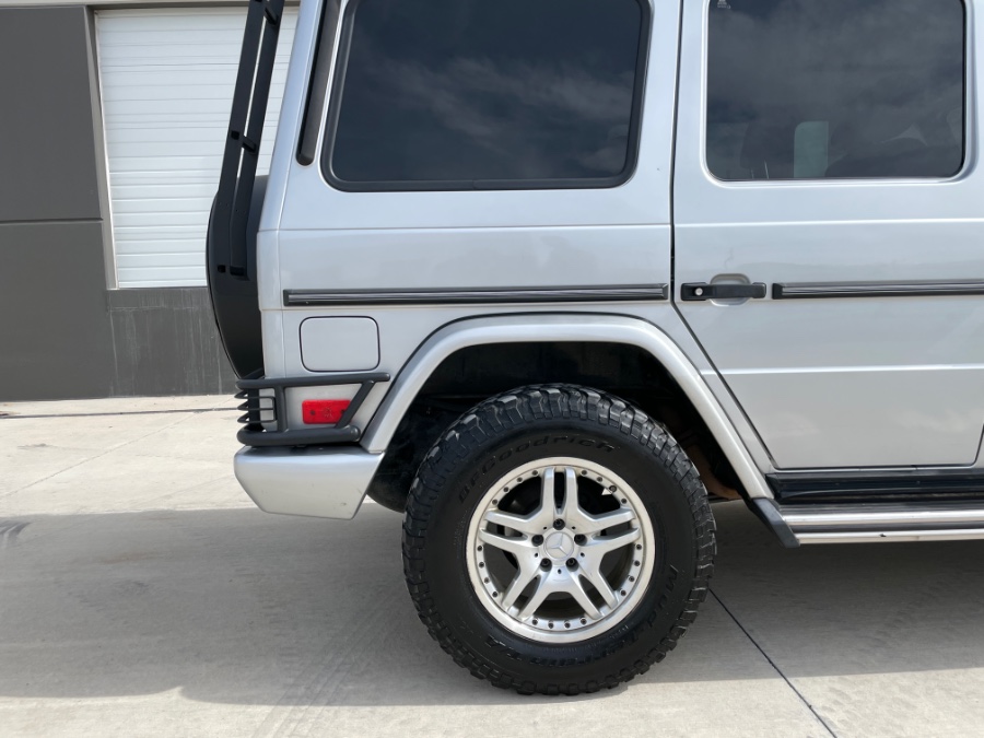 Used Mercedes-Benz G-Class 4dr 4WD 5.0L 2002 | Guchon Imports. Salt Lake City, Utah Used Mercedes-Benz G-Class 4dr 4WD 5.0L 2002 | Guchon Imports. Salt Lake City, Utah