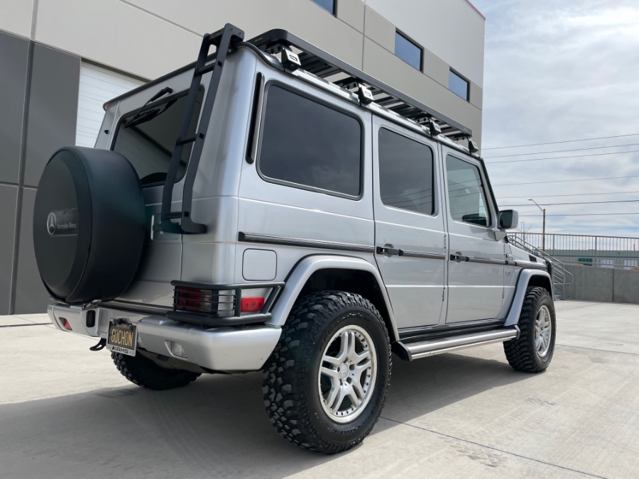 Used Mercedes-Benz G-Class 4dr 4WD 5.0L 2002 | Guchon Imports. Salt Lake City, Utah Used Mercedes-Benz G-Class 4dr 4WD 5.0L 2002 | Guchon Imports. Salt Lake City, Utah