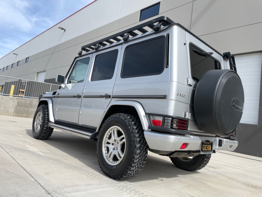 Used Mercedes-Benz G-Class 4dr 4WD 5.0L 2002 | Guchon Imports. Salt Lake City, Utah Used Mercedes-Benz G-Class 4dr 4WD 5.0L 2002 | Guchon Imports. Salt Lake City, Utah