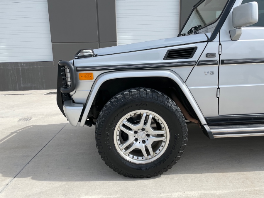 Used Mercedes-Benz G-Class 4dr 4WD 5.0L 2002 | Guchon Imports. Salt Lake City, Utah Used Mercedes-Benz G-Class 4dr 4WD 5.0L 2002 | Guchon Imports. Salt Lake City, Utah
