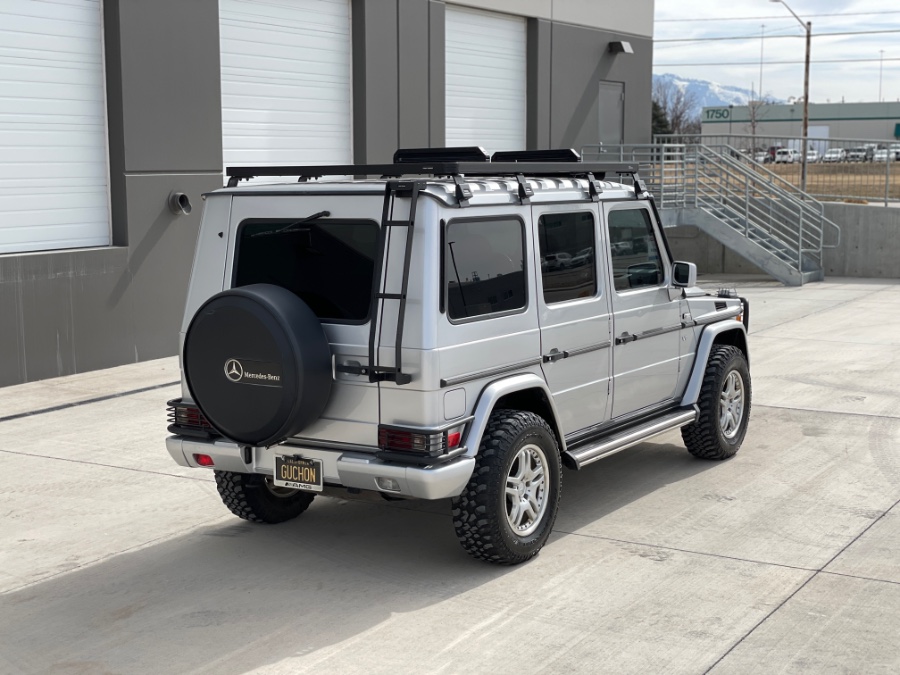 Used Mercedes-Benz G-Class 4dr 4WD 5.0L 2002 | Guchon Imports. Salt Lake City, Utah Used Mercedes-Benz G-Class 4dr 4WD 5.0L 2002 | Guchon Imports. Salt Lake City, Utah